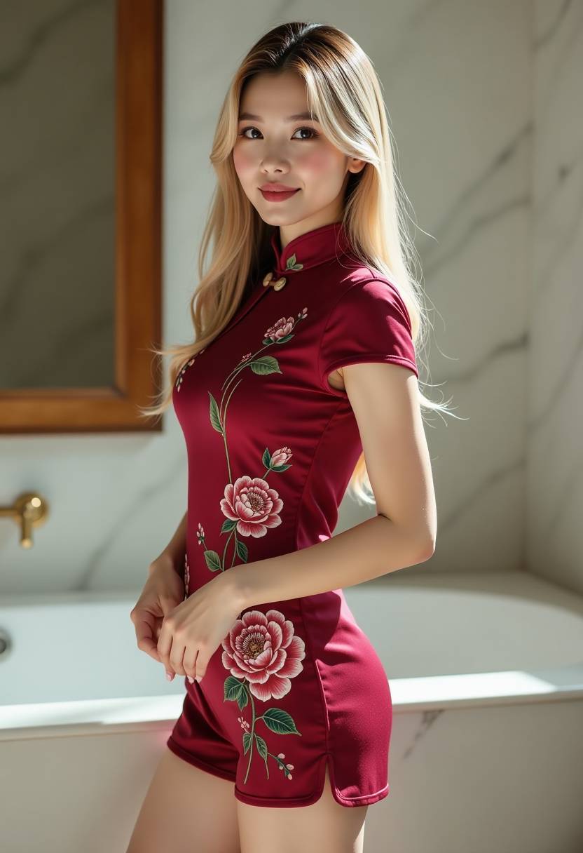 泳往直前